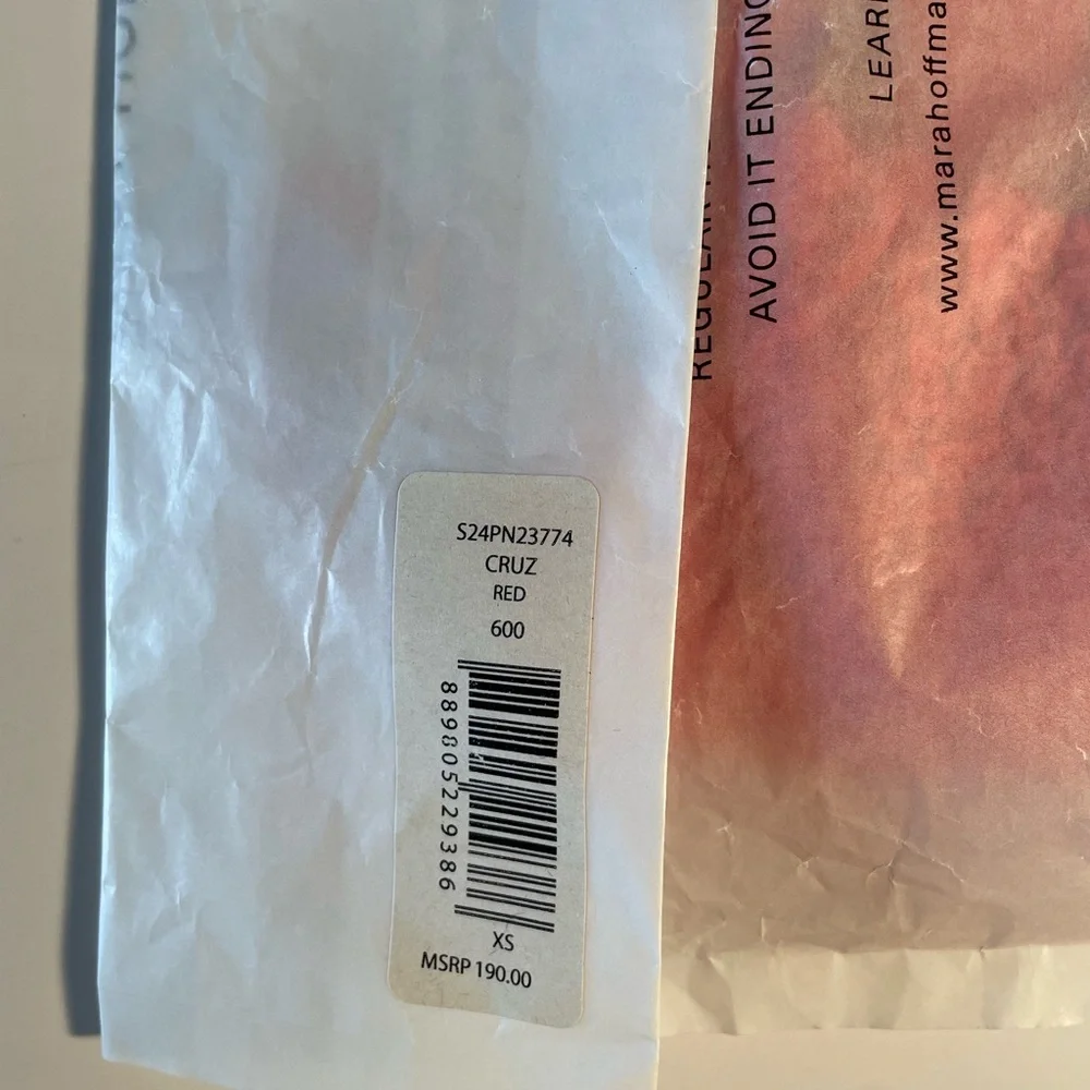 Mara Hoffman - Cruz Top - NWT - Picture 5 of 5